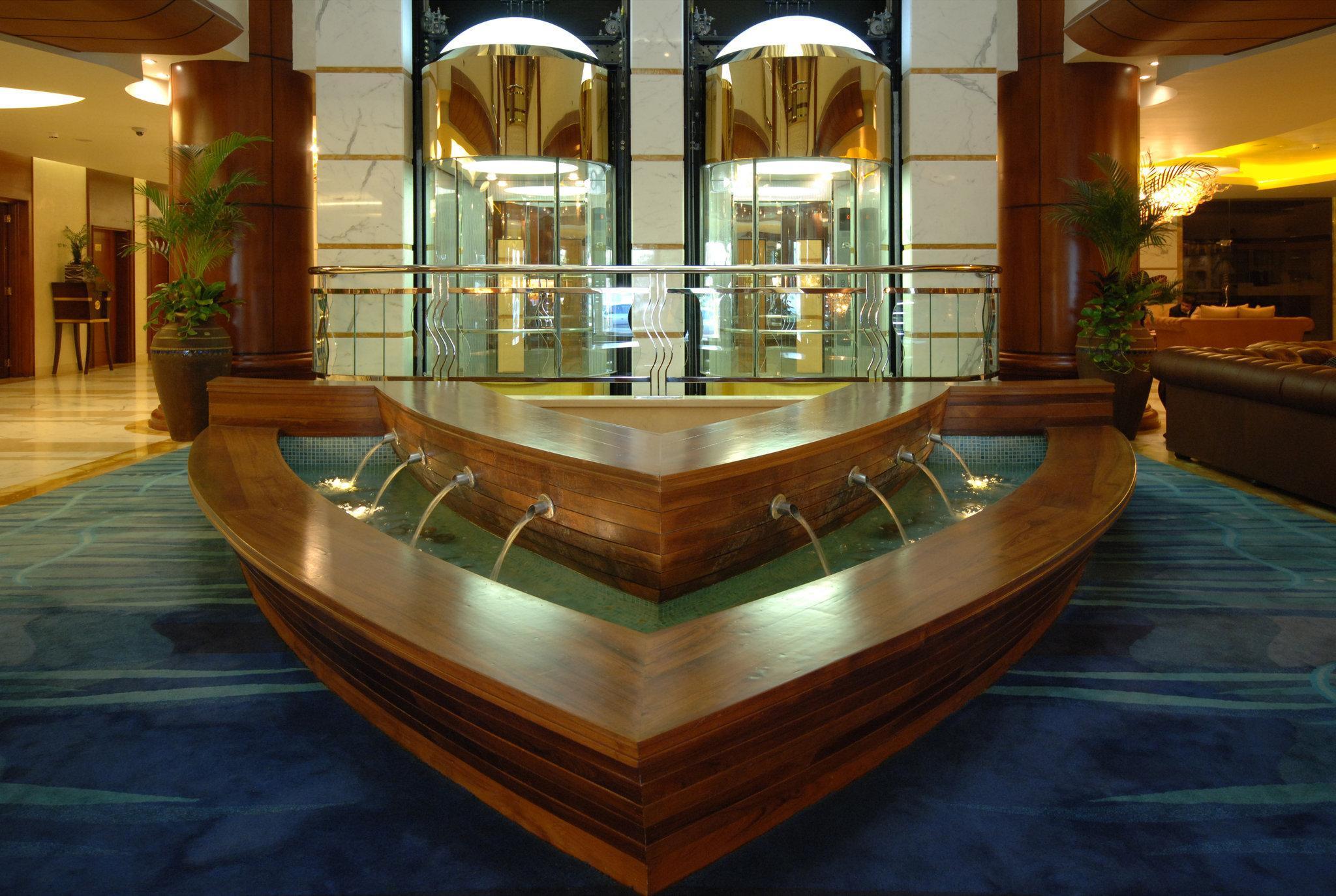 Grand Excelsior Hotel - Bur Dubai Eksteriør billede