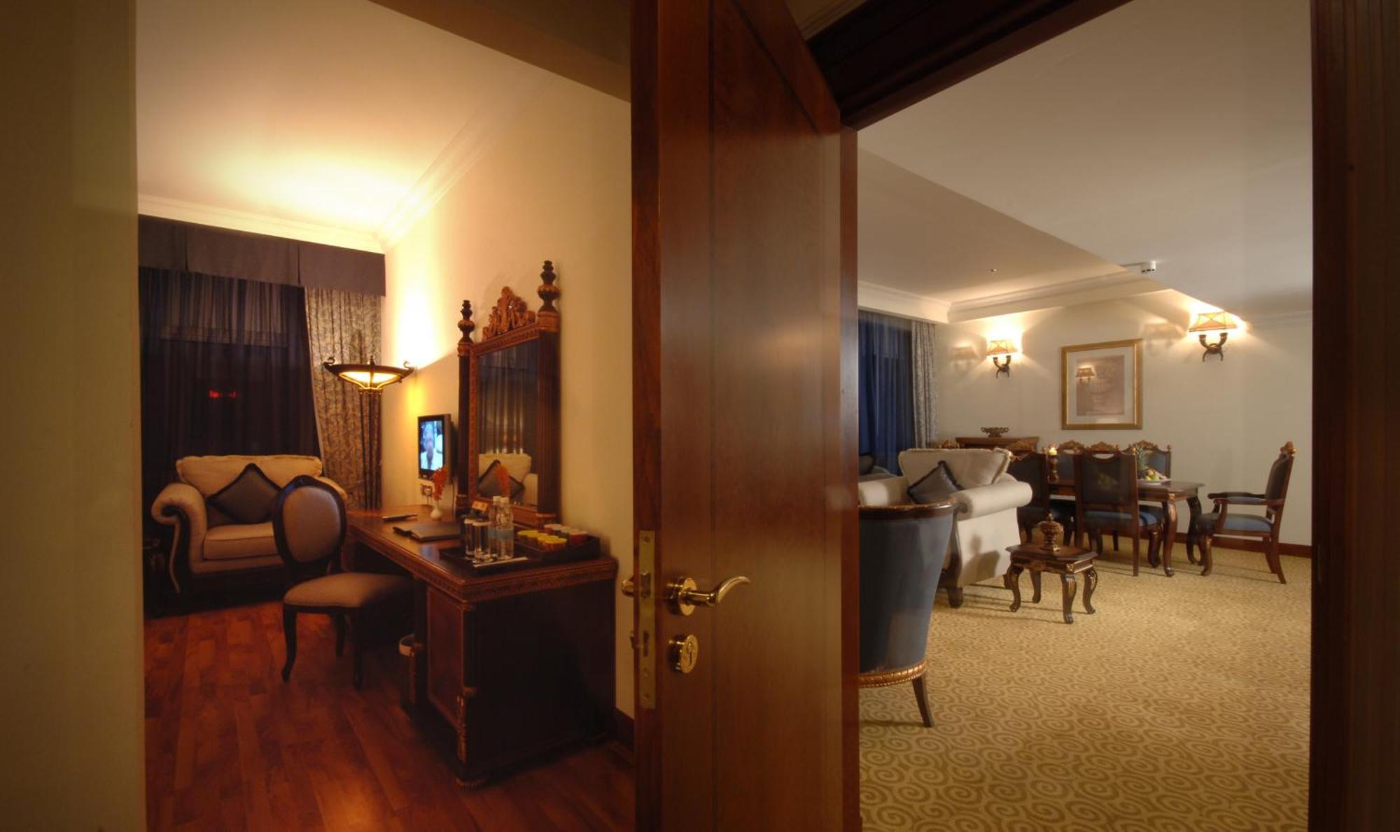 Grand Excelsior Hotel - Bur Dubai Værelse billede