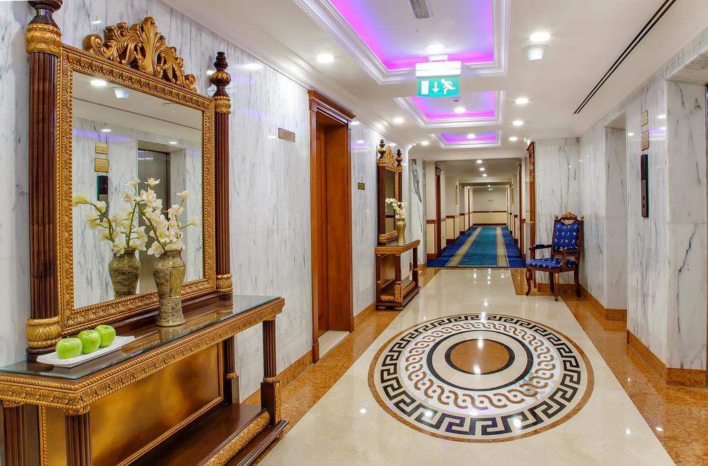 Grand Excelsior Hotel - Bur Dubai Eksteriør billede